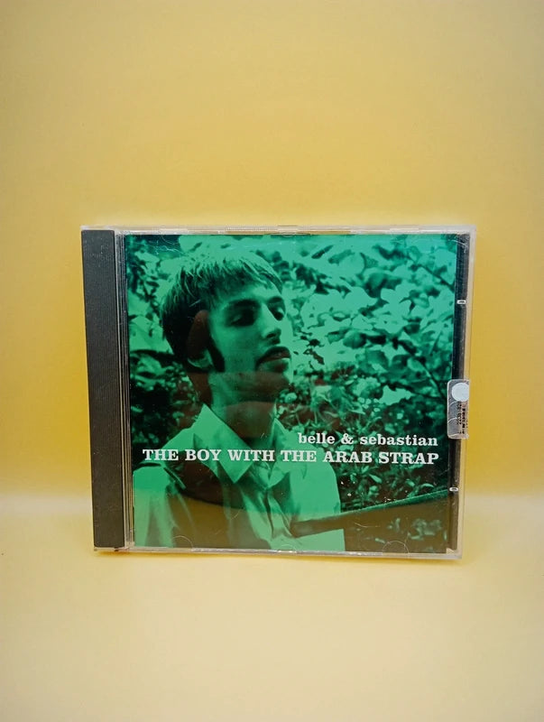 Belle & Sebastian - The Boy with the arab strap Cd