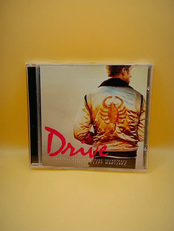 Drive Soundtrack Cd
