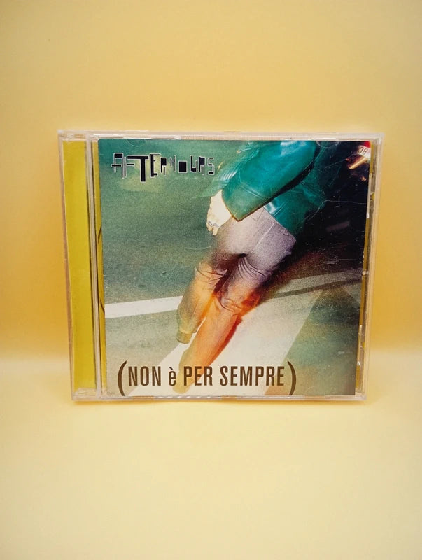Afterhours - Non è per sempre Cd