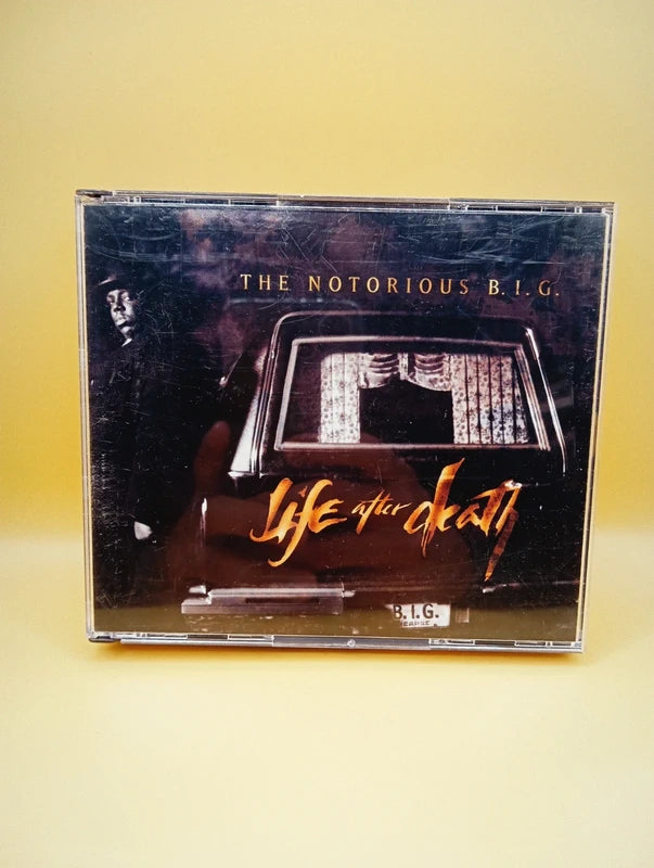 Notorious Big - Life After Death Cd