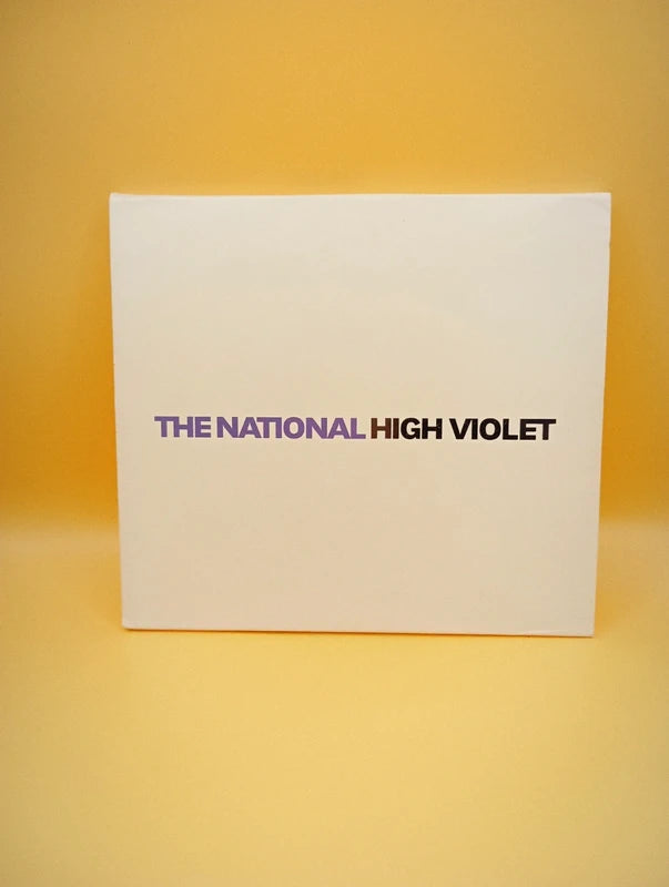The National - High Violet Expanded CD