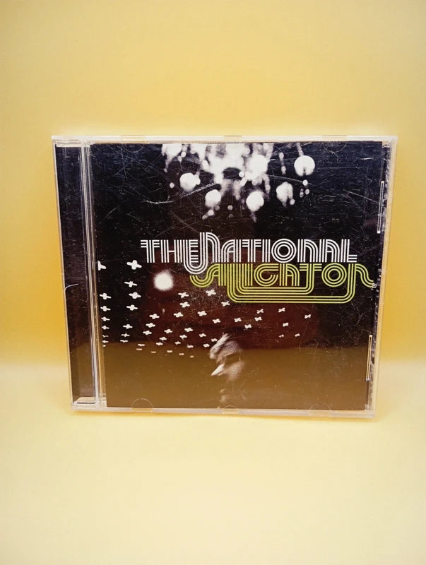 The National - Alligator CD