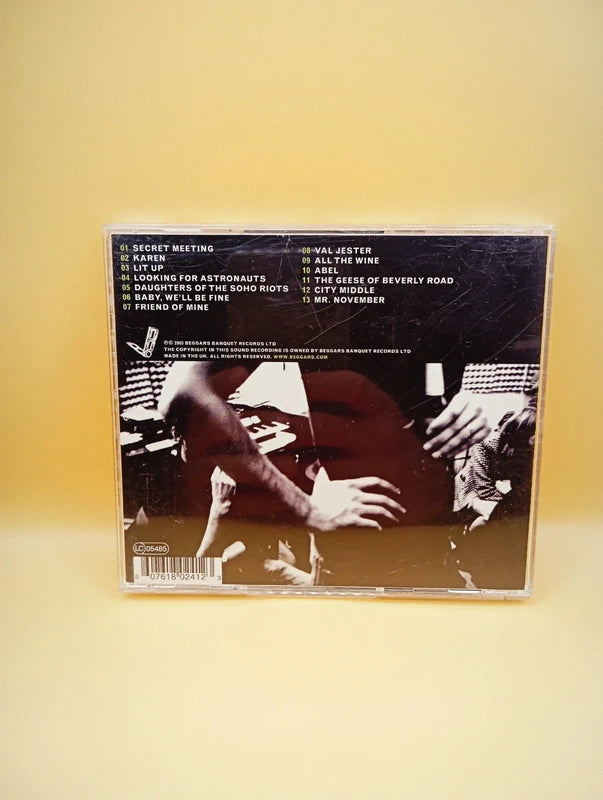 The National - Alligator CD