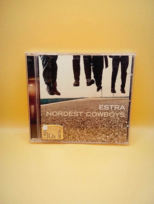 Estra - Nordest Cowboys Cd