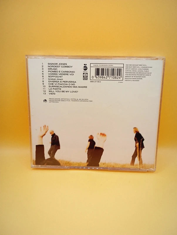 Estra - Nordest Cowboys Cd