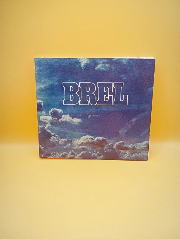 Jacques Brel - Brel Cd