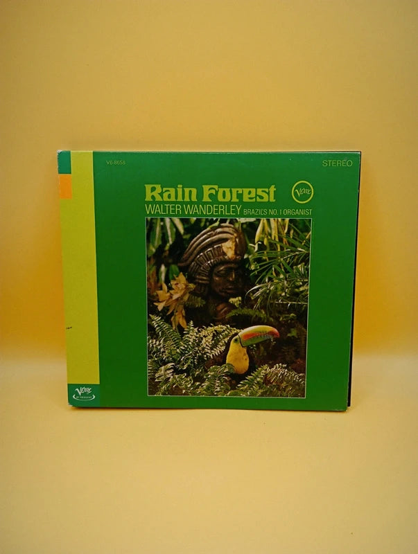 Walter Wanderley - Rain forest CD