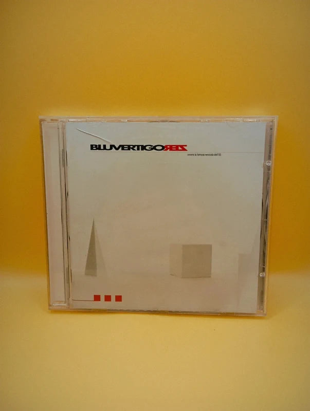 Bluvertigo - Zero Cd