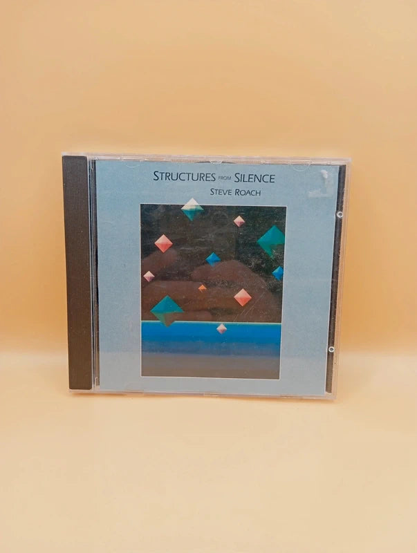 Steve Roach - Structures from Silence Cd