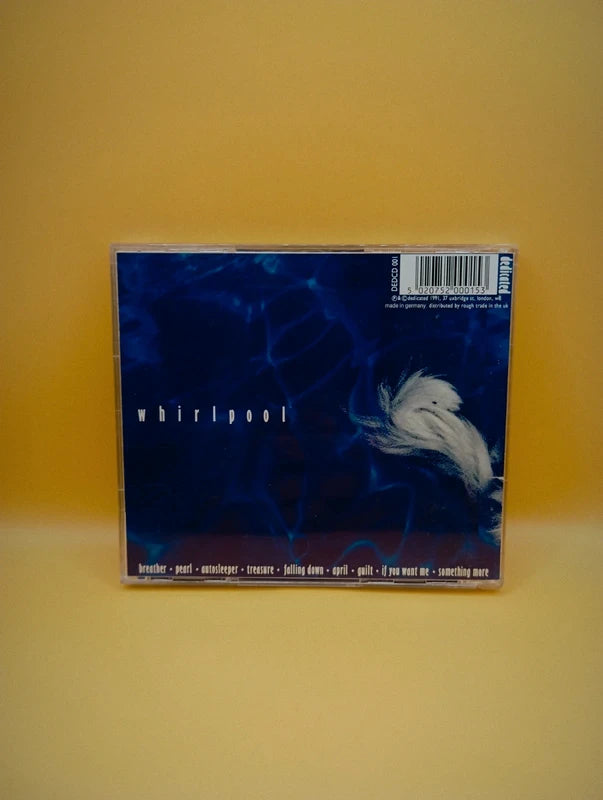 Chapterhouse - Whirlpool Cd