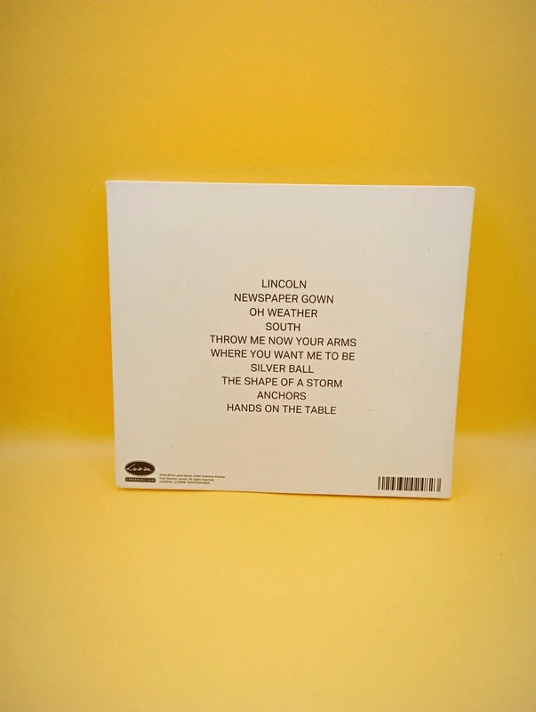 Damien Jurado - The Shape of a storm Cd