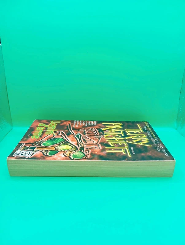 Terry Pratchett - Uomini d'arme