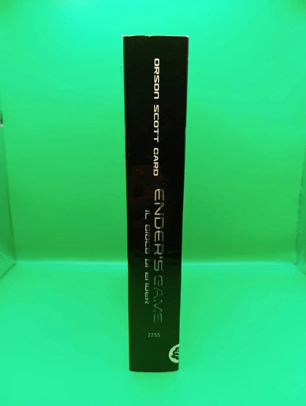 Orson Scott Card - Ender's Game