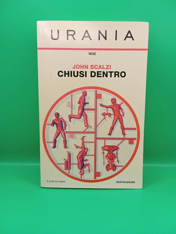 John Scalzi - Chiusi Dentro