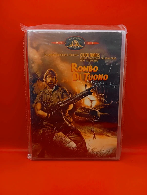 Rombo di Tuono Dvd