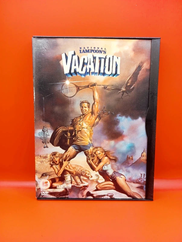 National Lampoon's Vacation Dvd