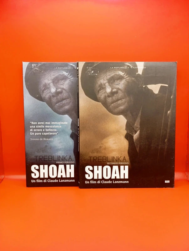 Shoah DVD