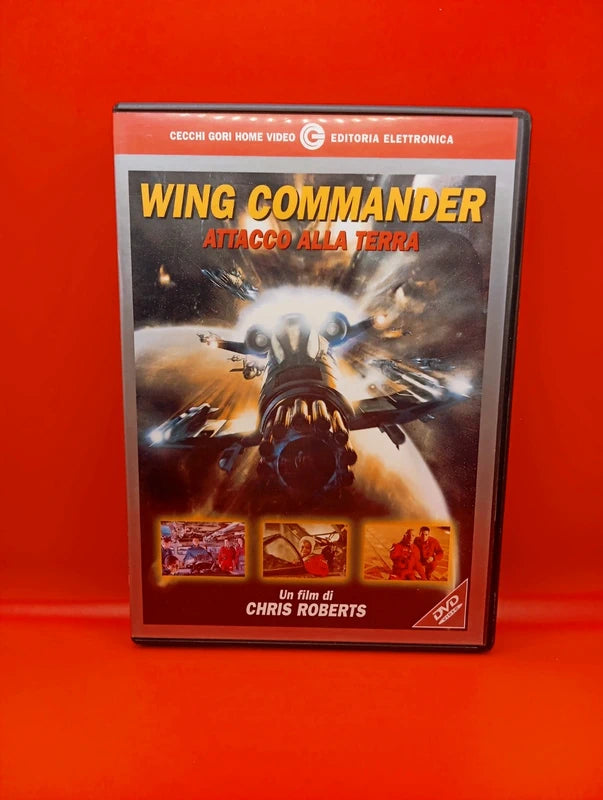 Wing Commander Dvd