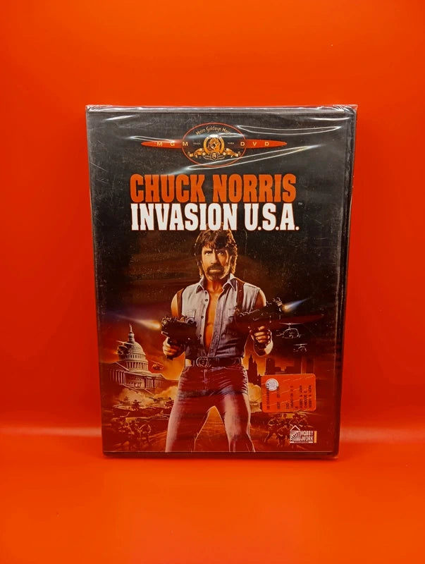 Invasion Usa DVD
