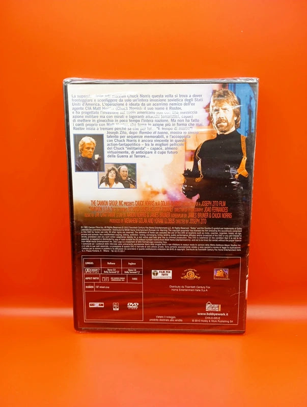 Invasion Usa DVD