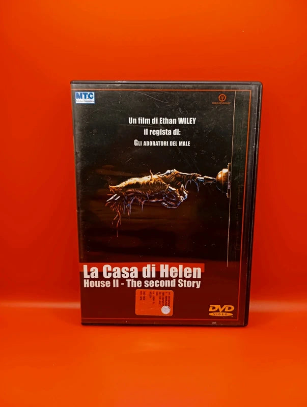 La Casa di Helen Dvd