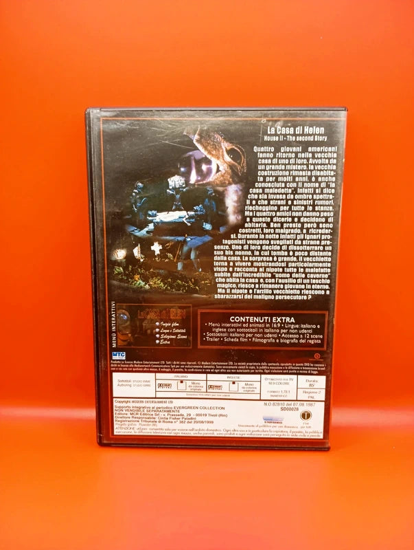 La Casa di Helen Dvd