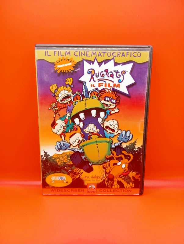 Rugrats Il Film Dvd