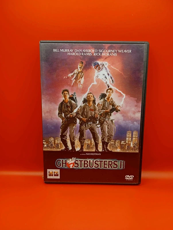 Ghostbusters 2 Dvd
