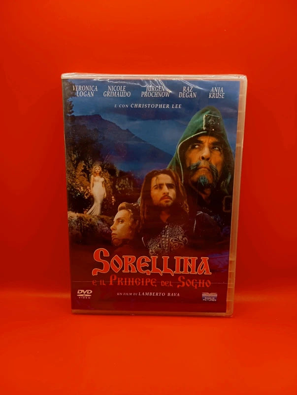Sorellina e il principe del sogno Dvd