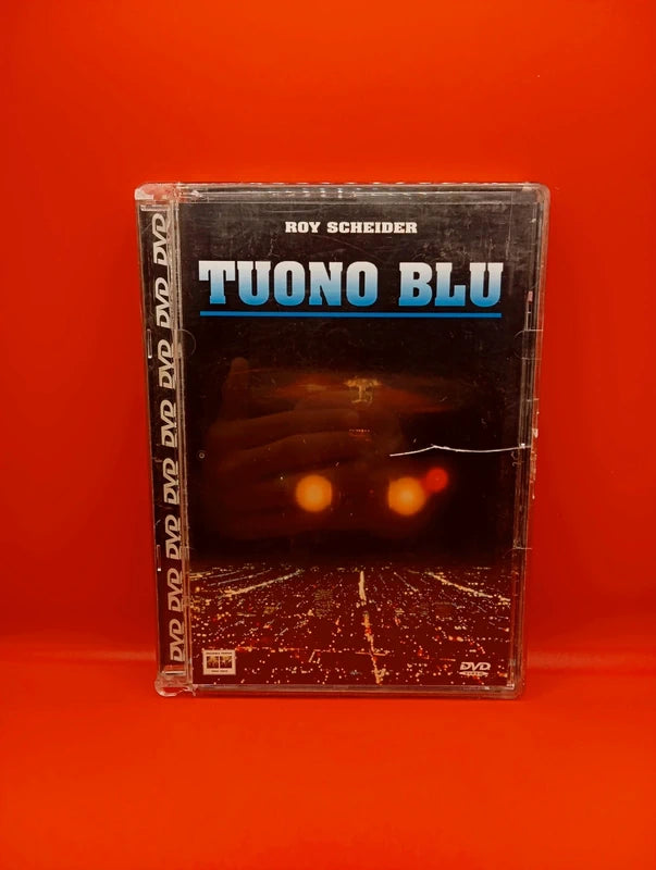 Tuono Blu Dvd
