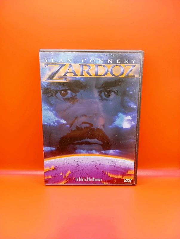 Zardoz Dvd