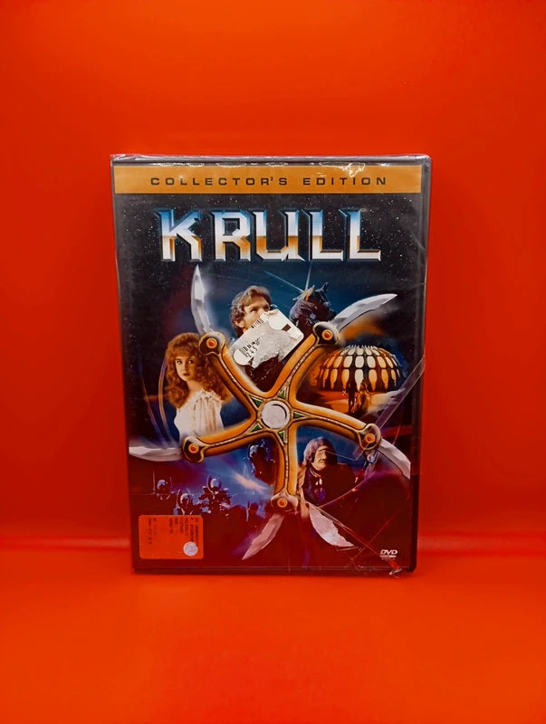 Krull Dvd