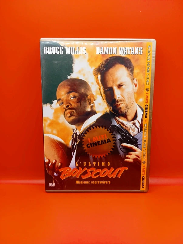 L'ultimo Boyscout Dvd