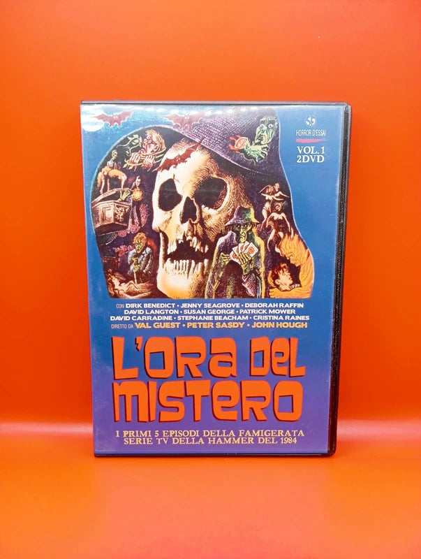L'ora del mistero DVD
