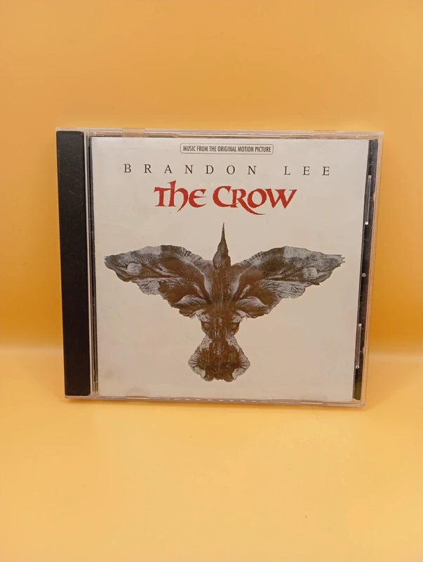 The Crow - Colonna Sonora Cd