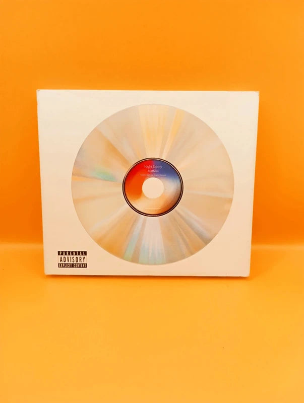 Night Skinny - Mattoni CD