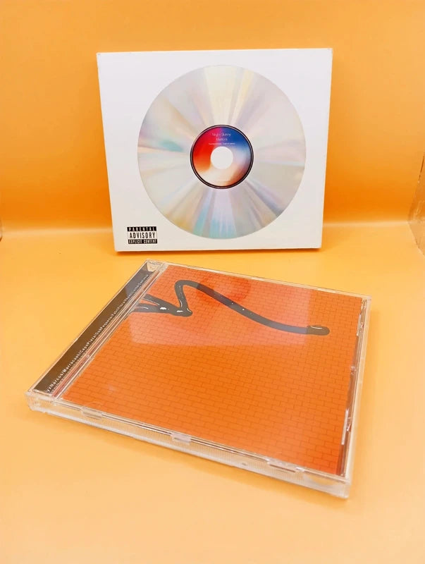 Night Skinny - Mattoni CD