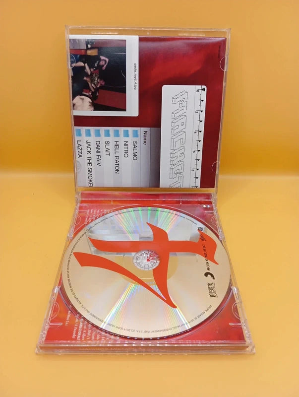 Machete Mixtape 4 Cd