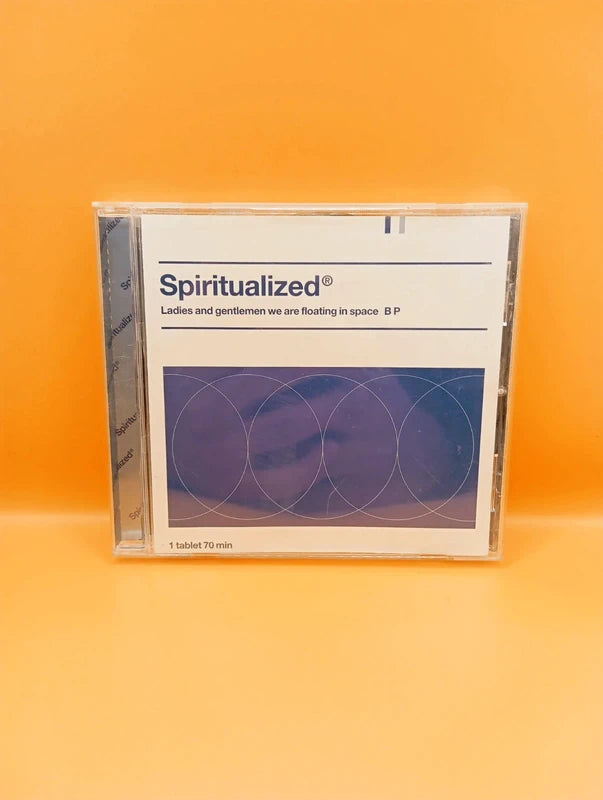 Spiritualized - Ladies and gentlemen we're floating in space Cd