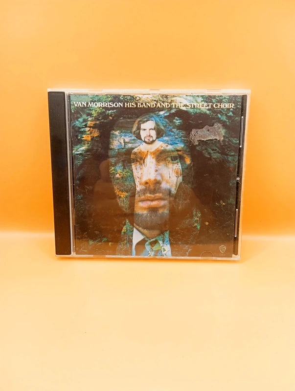 Van Morrison - His band and the street choir Cd