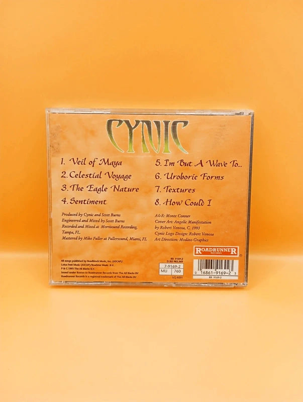 Cynic - Focus Cd