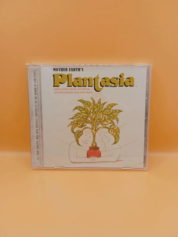 Mort Garson - Mother Earth Plantasia CD