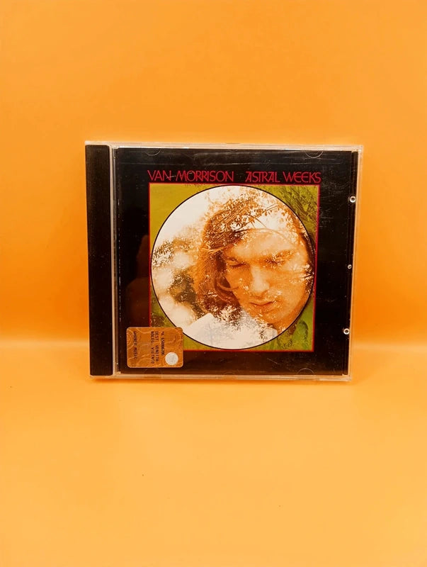 Van Morrison - Astral Weeks Cd
