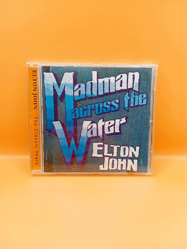 Elton John - MadMan across the water Cd