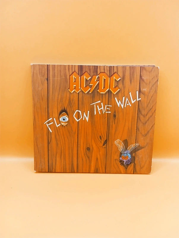 Ac/Dc - Fly on the Wall Cd