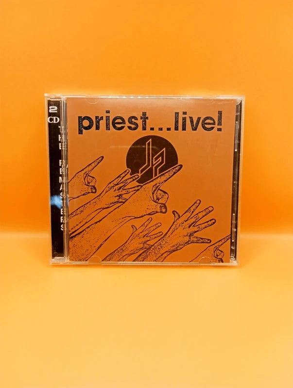 Judas Priest - Priest Live Cd