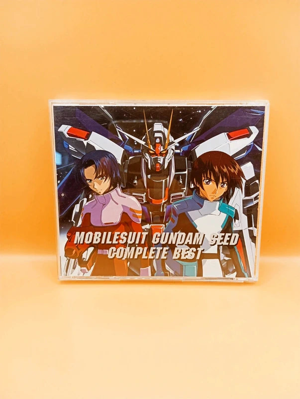 Mobilesuit Gundam Seed - Complete Best Cd