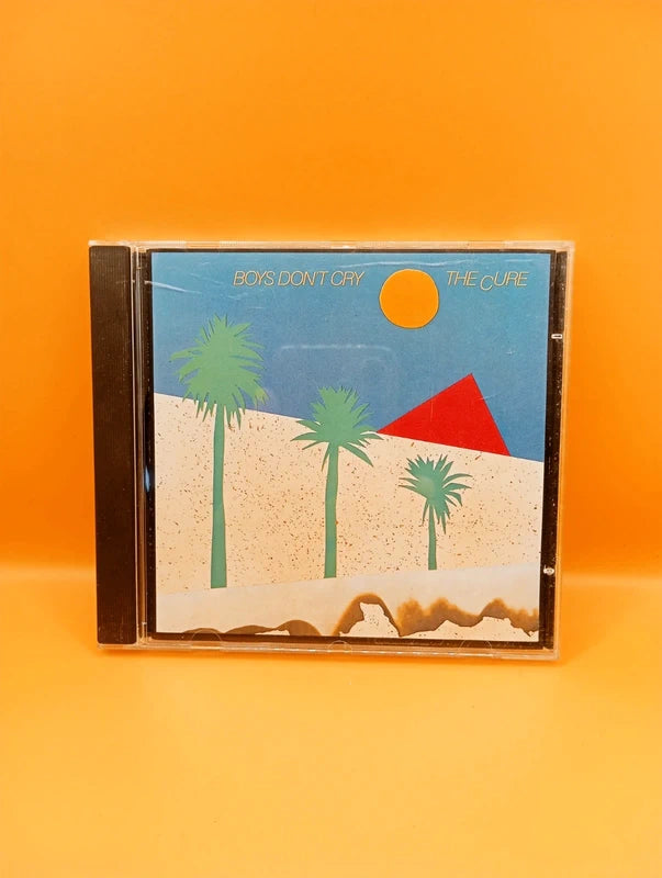 The Cure - Boys don't cry Cd