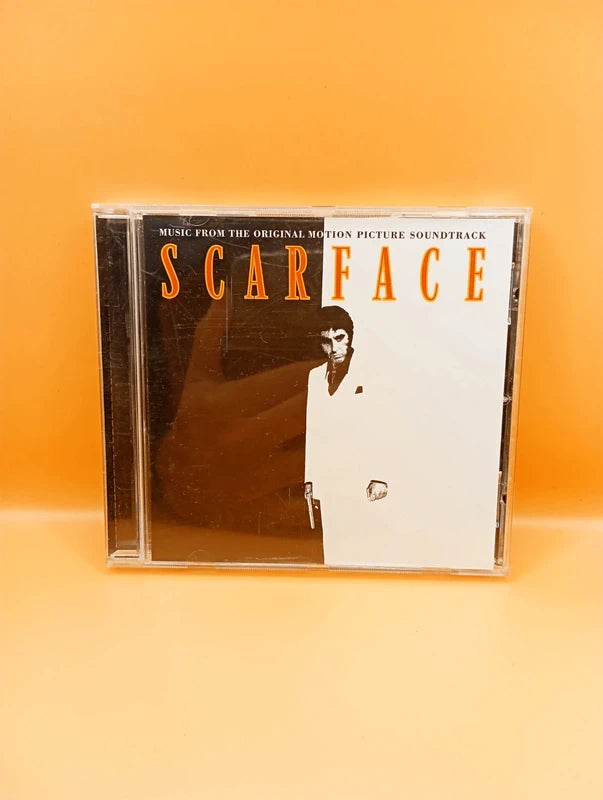 Scarface - Colonna Sonora Cd
