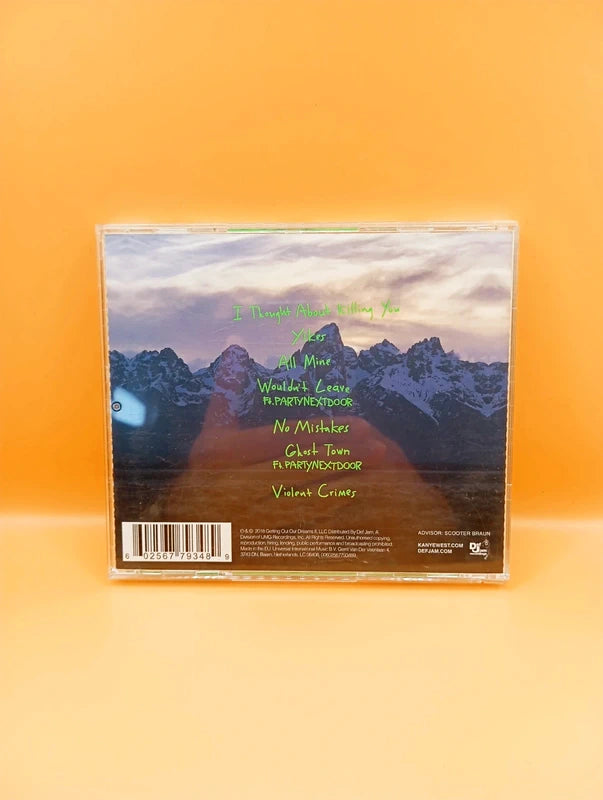 Kanye West - Ye